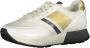 U.s. Polo Assn. Witte Sneaker met Contrasterende Details - Thumbnail 2
