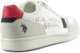 U.s. Polo Assn. Witte Sneakers - Thumbnail 2