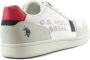 U.s. Polo Assn. Witte Sneakers Multicolor Heren - Thumbnail 3