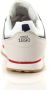 U.s. Polo Assn. Dames Sneakers Wit Print Lente Zomer White Dames - Thumbnail 9