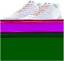 U.s. Polo Assn. Witte sneakers voor dames met sportief ontwerp Wit Dames - Thumbnail 8