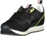 U.s. Polo Assn. Zilveren Lace-Up Sports Sneakers met Logo Detail Gray Dames - Thumbnail 5