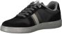 U.S. POLO ASSN. Polyester Vetersneaker Met Contrasterende Details En Logoprint - Thumbnail 7