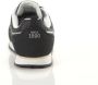 U.s. Polo Assn. Zwarte Slip-On Sneakers van Suède Multicolor Dames - Thumbnail 3
