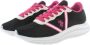 U.s. Polo Assn. Zwarte Sneakers voor Dames met Sportief Ontwerp Zwart Dames - Thumbnail 2