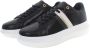 U.s. Polo Assn. Zwarte Sneakers voor Dames met Sportief Ontwerp Black Dames - Thumbnail 3