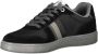 U.S. POLO ASSN. Polyester Vetersneaker Met Contrasterende Details En Logoprint - Thumbnail 10