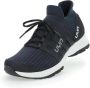 UYN Wander Sportschoenen Voor Mannennen ZWART - Thumbnail 3