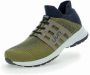 Uyn Comfortabele Heren Sneaker Nature Tunde Schoenen Green Heren - Thumbnail 3