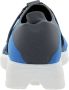 Uyn Lichtgewicht 3D Ribs Sneakers Blue Heren - Thumbnail 2