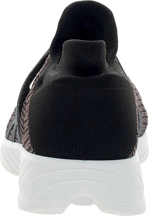 Uyn Metal Free Flow Sneakers Brown Heren