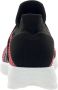 Uyn Metal Free Flow Sneakers voor vrouwen Pink Dames - Thumbnail 3