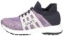 UYN Moderne damessneaker in effen kleur - Thumbnail 2