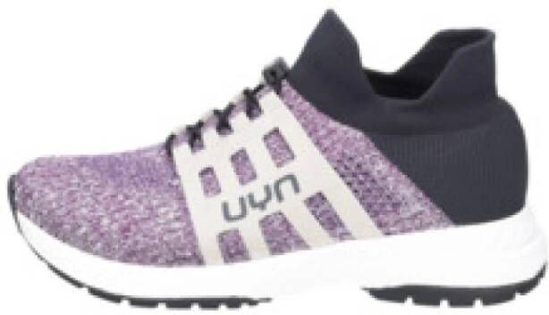 UYN Moderne Oranje Sneaker voor Vrouwen