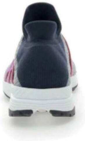 UYN Moderne Sneaker voor Heren in effen kleur