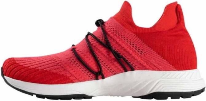 UYN Rode Sportschoenen
