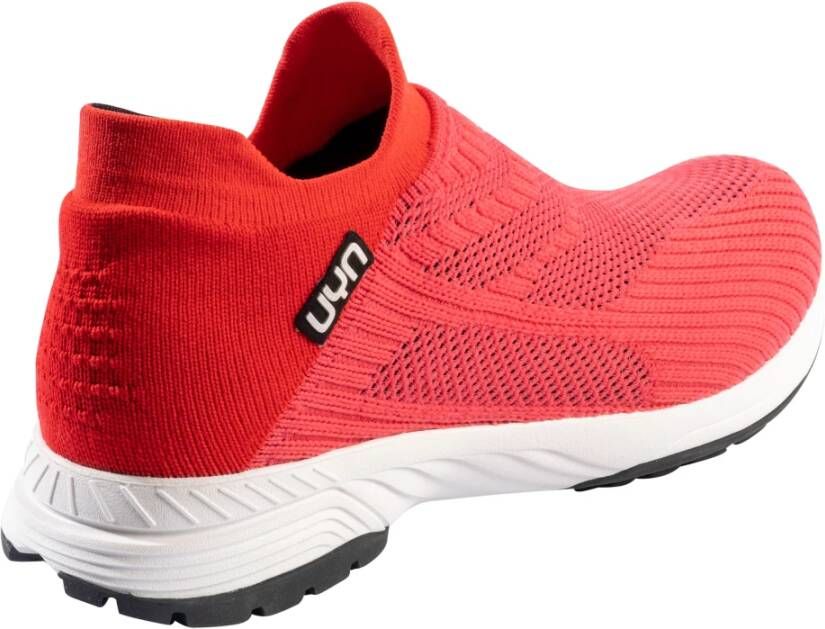 Uyn Sneakers Free Flow toekomstig ontwerp Red Dames