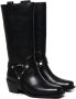 V73 Zwarte platte schoenen voor vrouwen Black Dames - Thumbnail 2