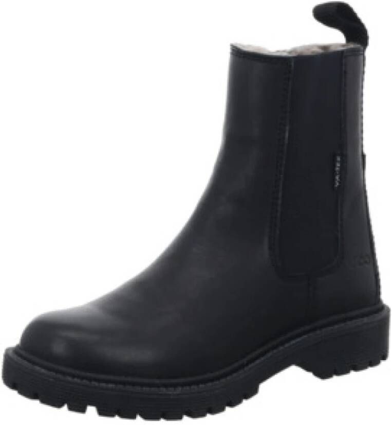 Vado Zwarte Chelsea Boots