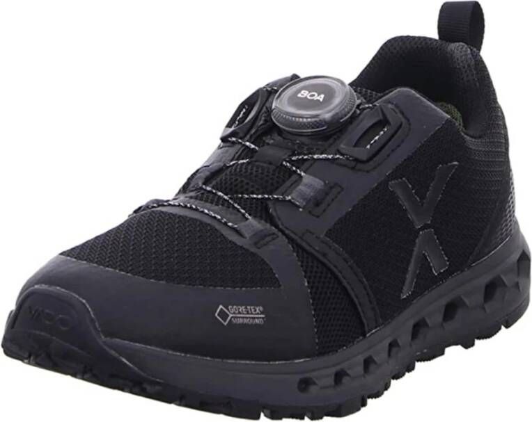 Vado Zwarte Sneakers
