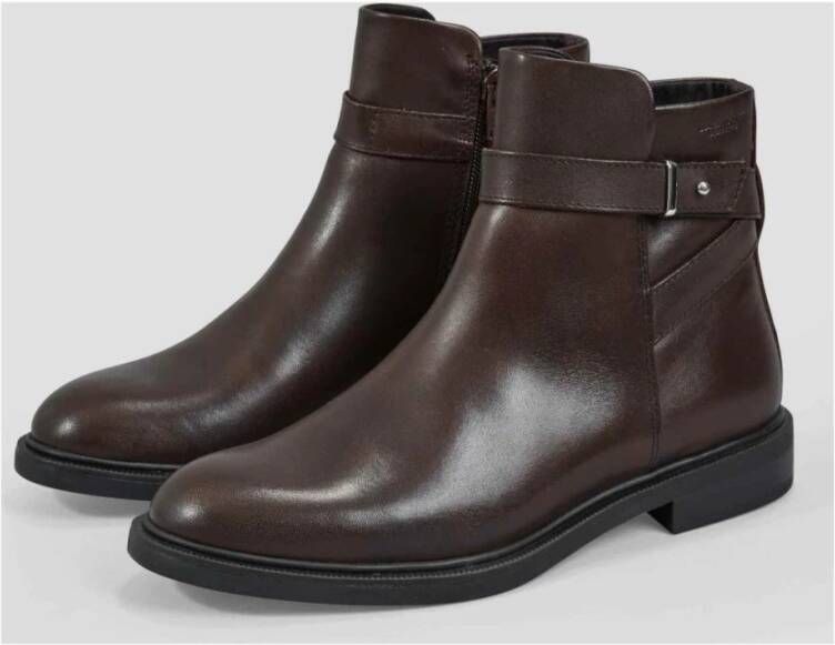 Vagabond Shoemakers Ankle Boots Bruin Dames