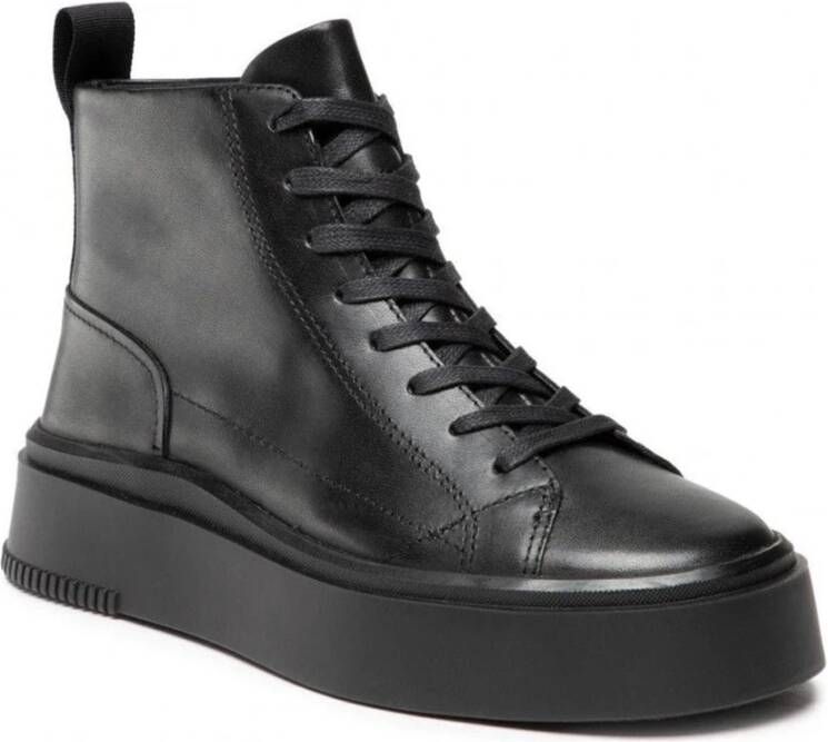 Vagabond Shoemakers Enkel laarzen Zwart Dames