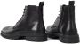 Vagabond Shoemakers Johnny 2.0 Zwarte Enkellaarzen Black Heren - Thumbnail 7