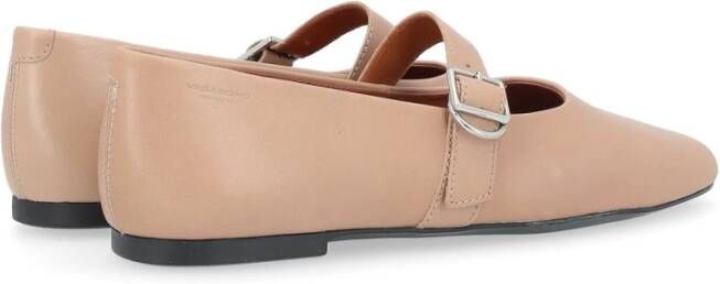 Vagabond Shoemakers Ballerinas Beige Dames