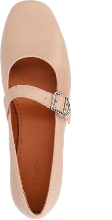 Vagabond Shoemakers Ballerinas Beige Dames