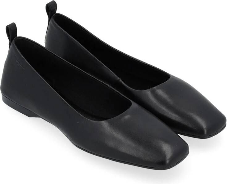 Vagabond Shoemakers Ballerinas Black Dames