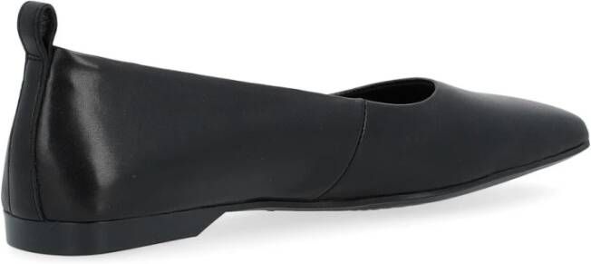 Vagabond Shoemakers Ballerinas Black Dames