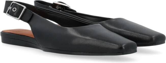 Vagabond Shoemakers Ballerinas Black Dames