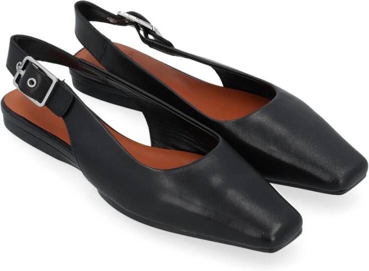 Vagabond Shoemakers Ballerinas Black Dames