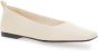 Vagabond Shoemakers Ballerinas White Dames - Thumbnail 3