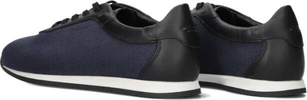 Vagabond Shoemakers Blauwe Sneakers Yasmin 127
