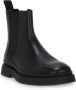 Vagabond Shoemakers Mike Cow Leather Zwarte Chelsea Laarzen Black Heren - Thumbnail 2