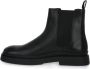 Vagabond Shoemakers Mike Cow Leather Zwarte Chelsea Laarzen Black Heren - Thumbnail 3