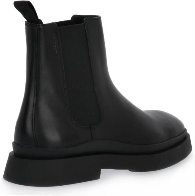 Vagabond Shoemakers Boots Zwart Heren