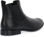 Vagabond Shoemakers Harvey Cow Leather Zwarte Chelsea Laarzen Black Heren - Thumbnail 4