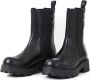 Vagabond Shoemakers Cosmo 2.0 Klassieke Zwarte Leren Booties Black Dames - Thumbnail 10