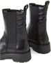 Vagabond Shoemakers Cosmo 2.0 Klassieke Zwarte Leren Booties Black Dames - Thumbnail 11