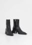 Vagabond Shoemakers Zwarte enkellaarsjes voor vrouwen Black Dames - Thumbnail 8