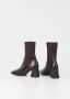 VAGABOND SHOEMAKERS Enkellaarsjes Dames Hedda 302 Maat: 39 Materiaal: Leer Kleur: Bruin - Thumbnail 7