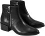 Vagabond Shoemakers Marja Booties Hoogwaardige leren enkellaarzen Black Dames - Thumbnail 4