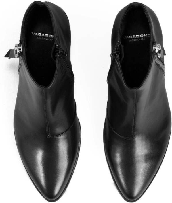 Vagabond Shoemakers Enkel laarzen Zwart Dames