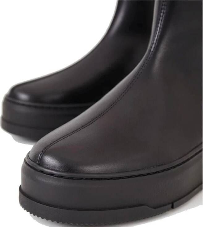 Vagabond Shoemakers Enkel laarzen Zwart Dames