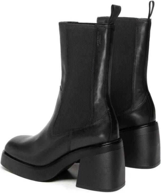 Vagabond Shoemakers Hakken laarzen Zwart Dames