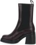 Vagabond Shoemakers Brooke Chelsea boots Enkellaarsjes Dames Bruin - Thumbnail 7