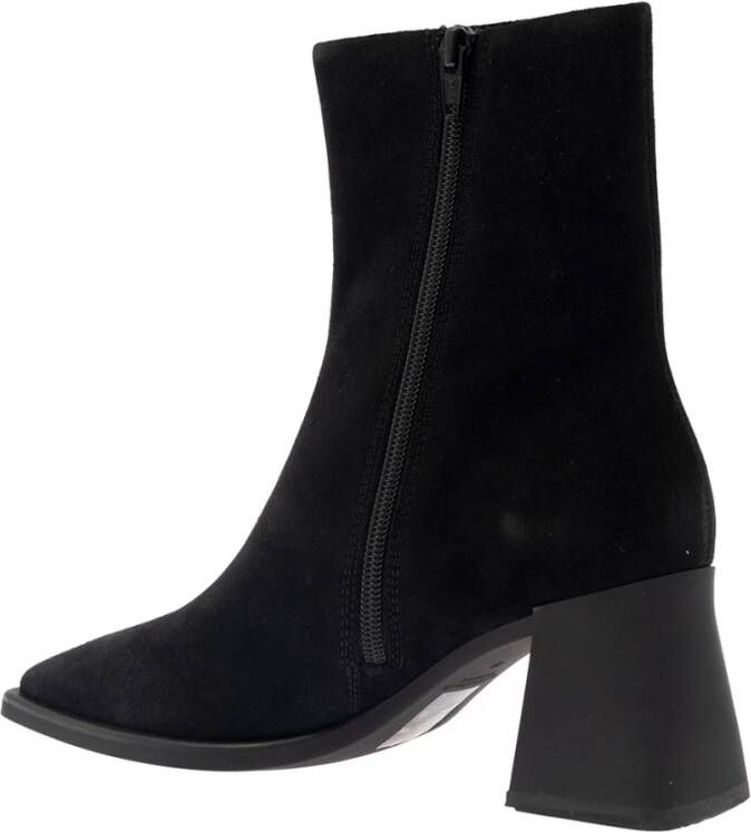 Vagabond Shoemakers Heeled Boots Zwart Dames