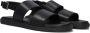 Vagabond Shoemakers Heren Leren Sandalen Mason 201 Black Heren - Thumbnail 9